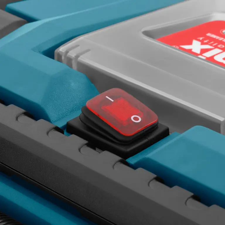 جاروشارژی ۲۰ ولت ۱۵ لیتری خشک و تر رونیکس مدل 8640